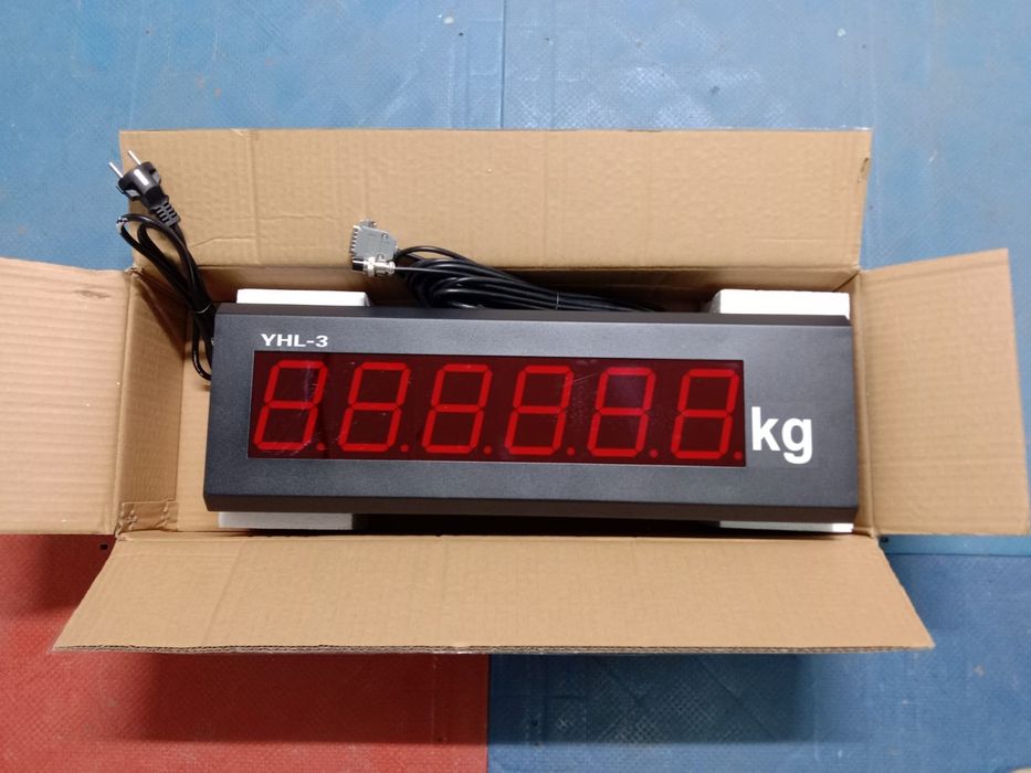 Оборудование для весов