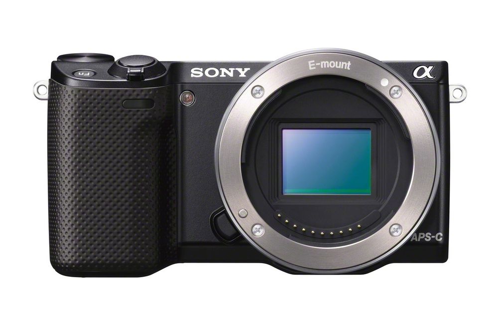 Фотоаппарат Sony NEX 5R
