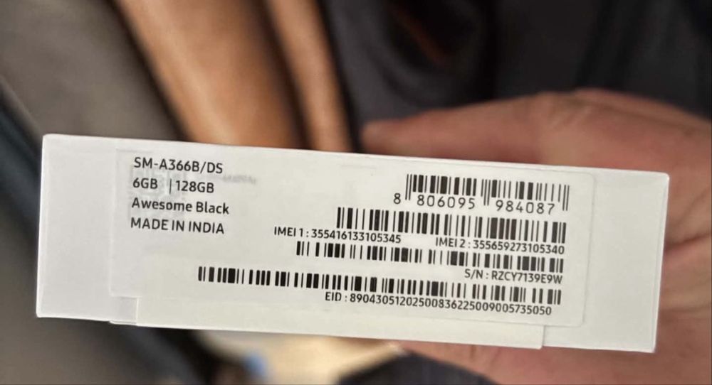 Samsung Galaxy A36. 5G