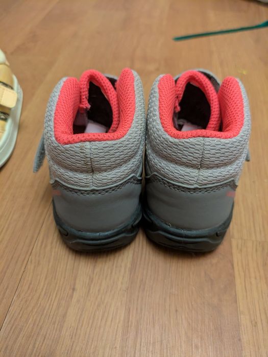 Детски планинарски обувки, размер 23-24