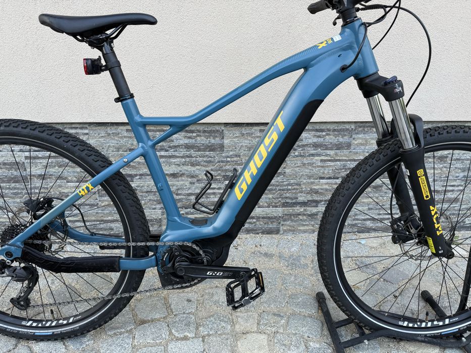 Електрически планински велосипед Ghost Hybride HTX размер: 27.5/48см