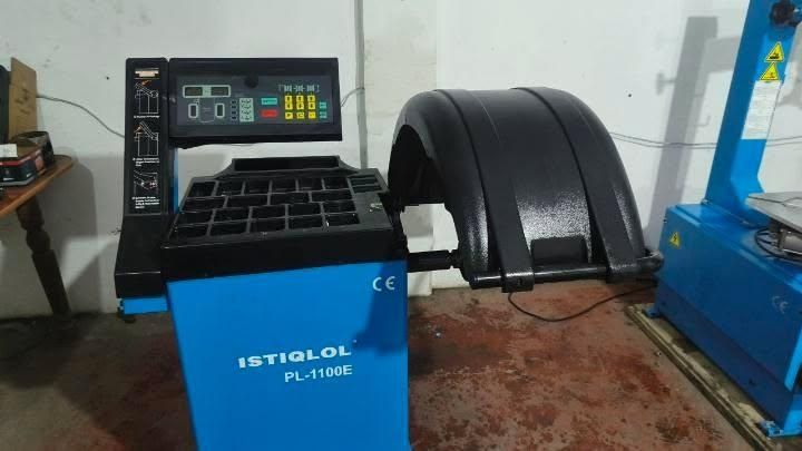 Vulkanizatsiya aparatlari