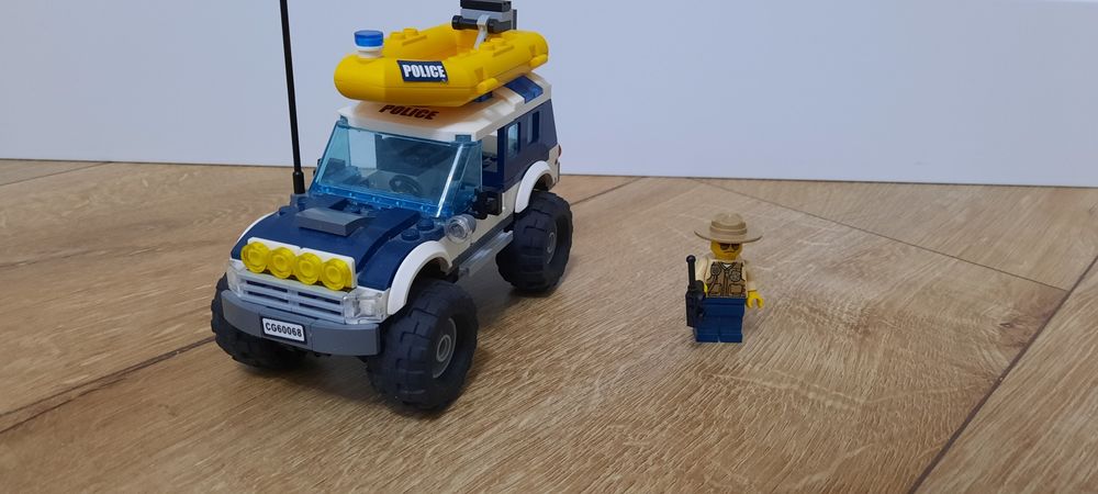 Лего набор сити 60068