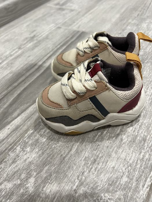 Детски обувки Geox + подарък маратонки Зара