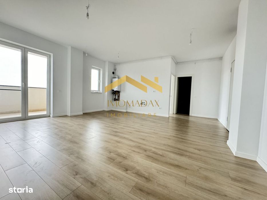Apartament- 2 camere - Finalizat