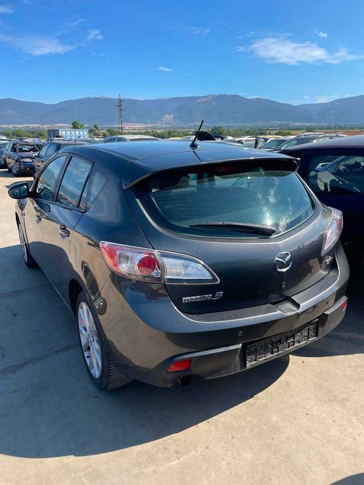 Mazda 3 1,6д 109