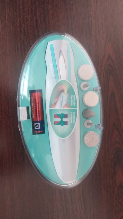 Маникюрный набор