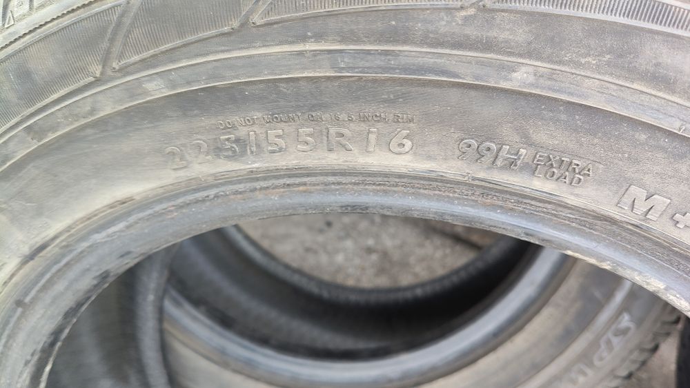 Шины Данлоп лето