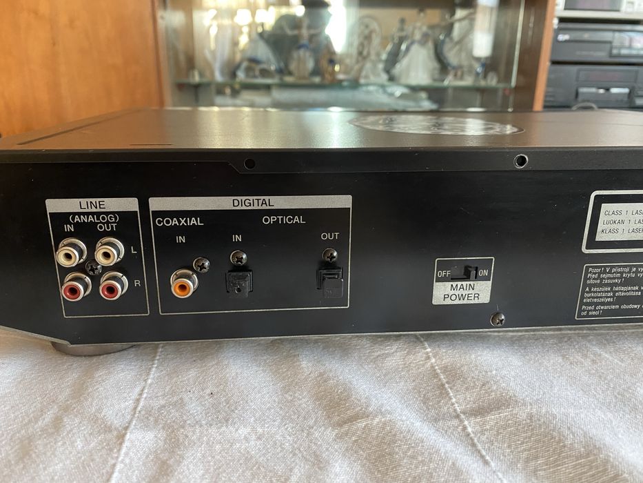 Minidisc Sony MDS JE-510