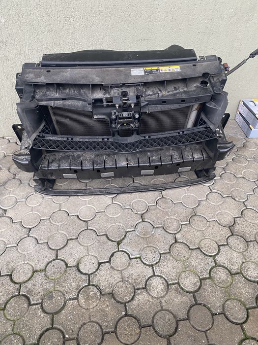 Vw sharan 7N1 seat alahambra 2.0 TDI Tragar complect facelift