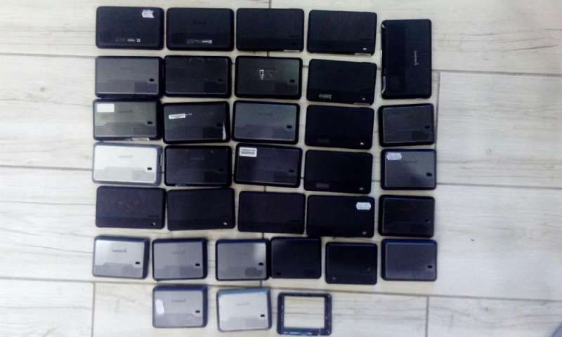 ЛОТ стойки Части за Gps Garmin навигации Гармин Нюви