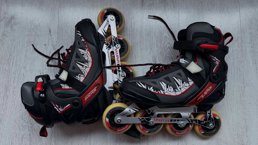 Role Spartan High Performance marimea 41