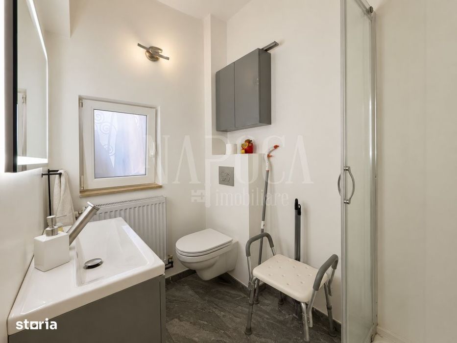 Casa 4 camere de vanzare in Gilau