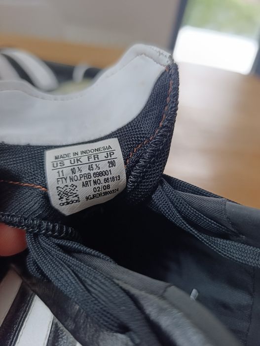 Ghete de fotbal Adipure FG ADIDAS