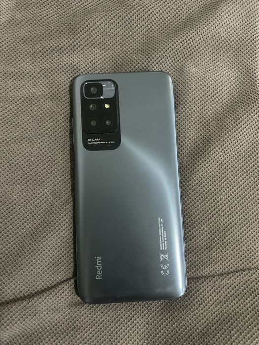 телефон Redmi 10