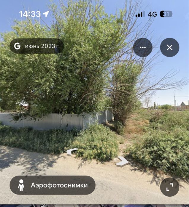 Жер сатылады КБИде 6 соттык 10млн
