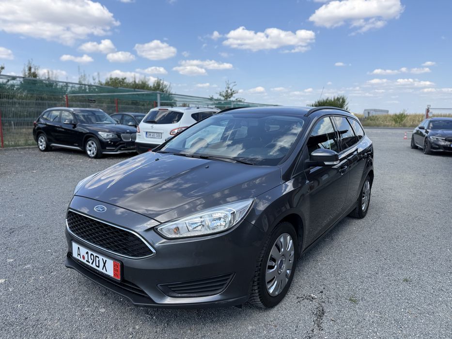 FORD Focus 2015 — imagine 3