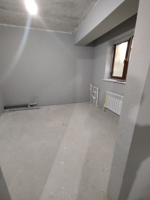 2 комнаты нежилое 60м² Чиланзар23 2я линия можно сделать жилое