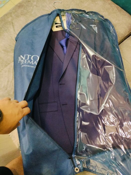 Мужской костюм двойка