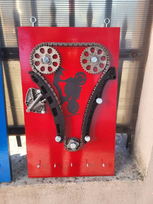 Cadou pasionati auto moto