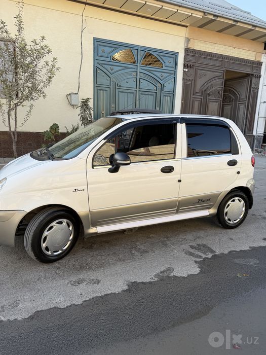 Matiz best 2016 kraska toza ideal