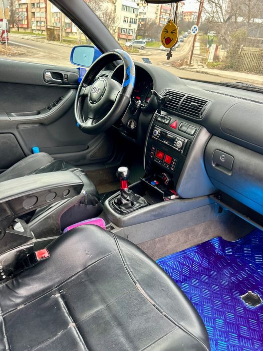 Хечбек - Audi A3