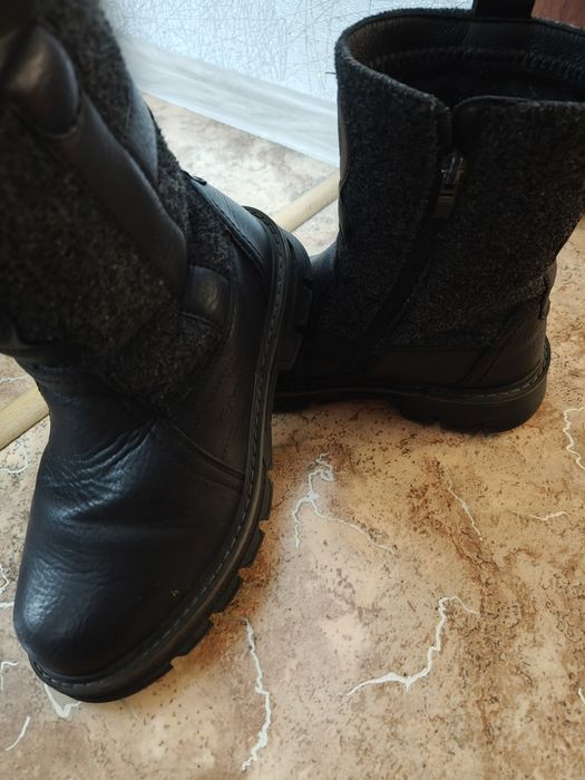 Сапоги на мальчика