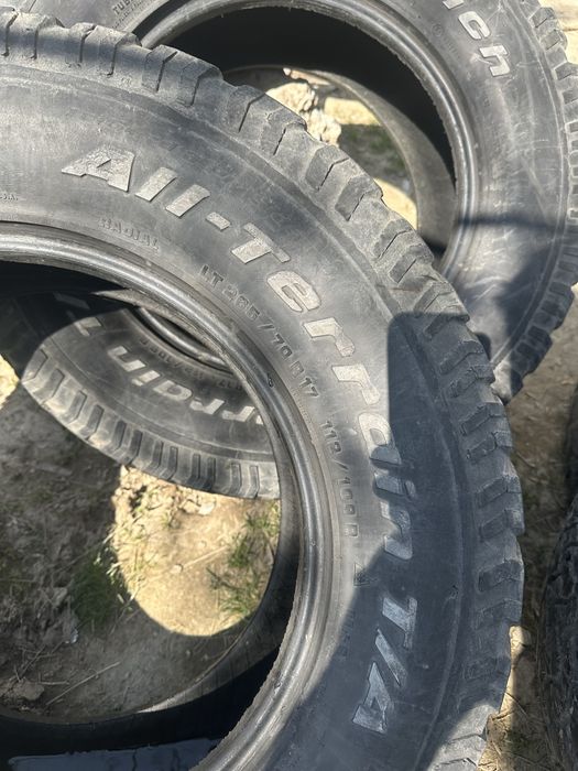 Всесезонка BF GOODRICH