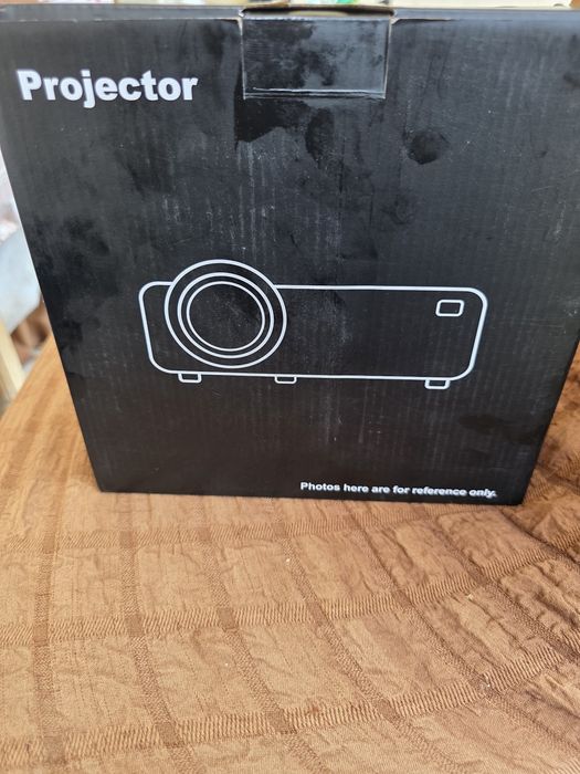 Mini proiector purshe H-01 HD,bluetooth,HDMI,USB