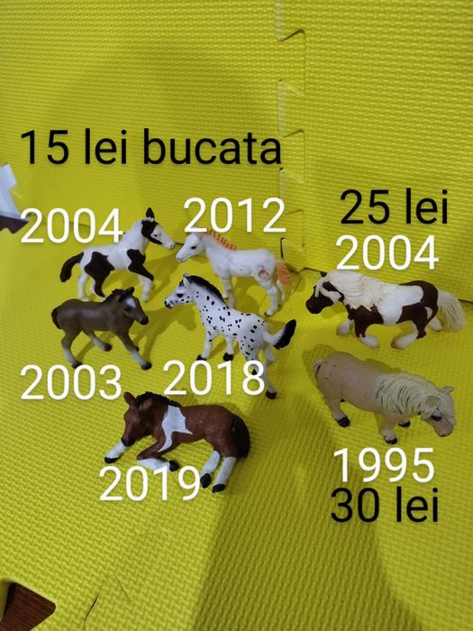 Cai schleich originali