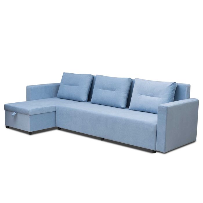 Диван угловой Токио 1 диваны  мягкая мебель для дома гостинной горки