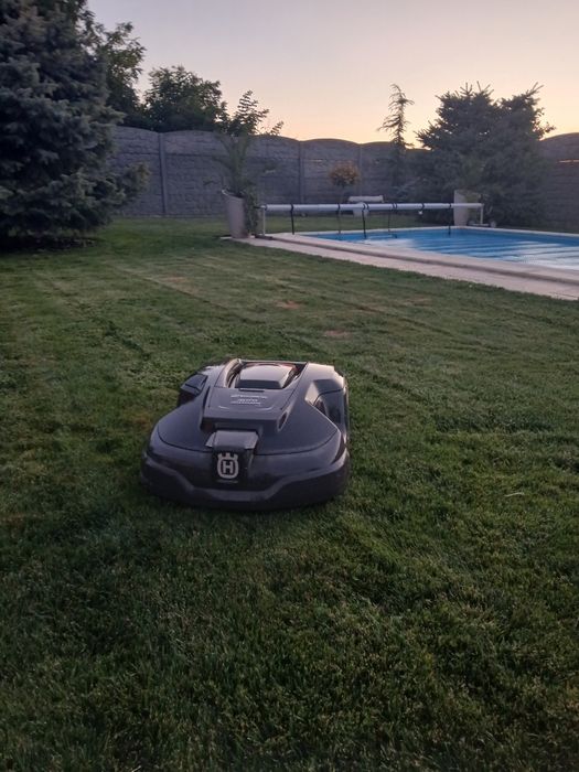 Robot tuns iarbă Husqvarna automower 315 in stare foarte buna