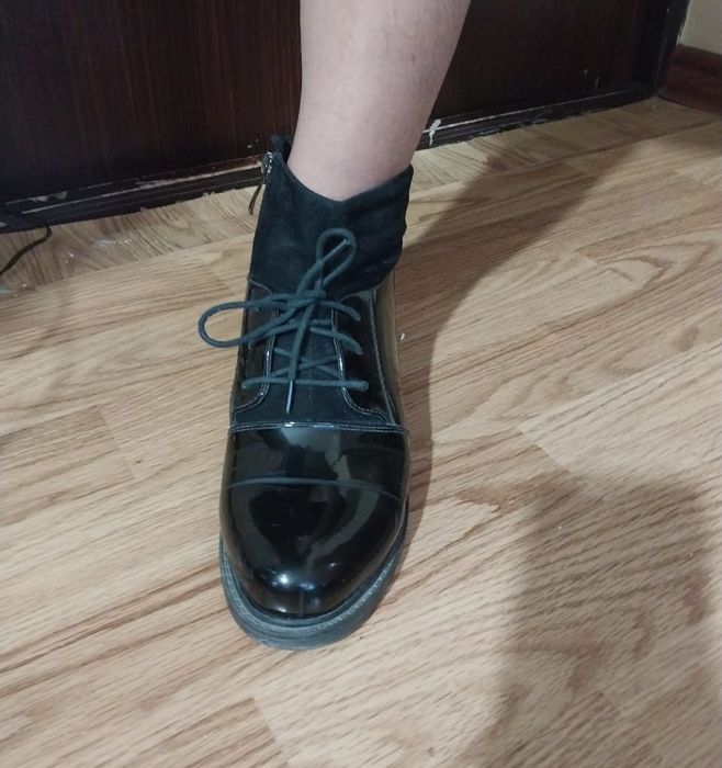 Полусапожки сатылады