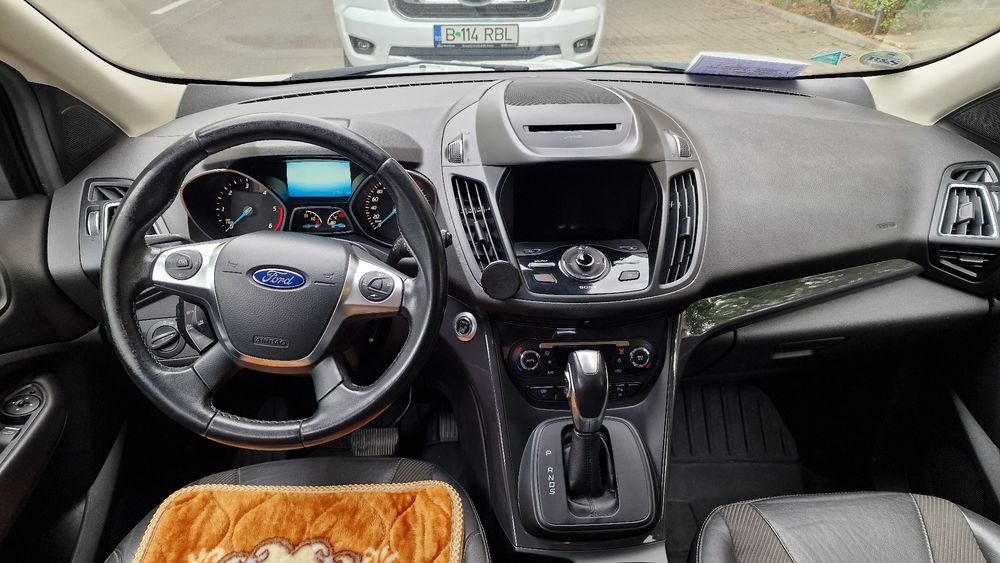 Ford Kuga An 2016 4x4