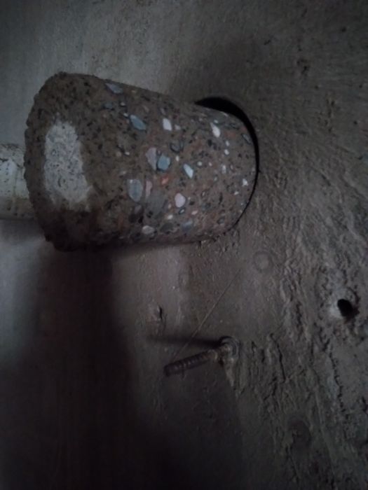 Алмазное бурение сверление в бетоне железобетоне