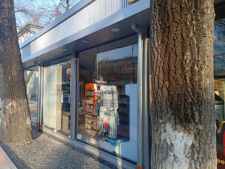 Сдам в аренду магазин