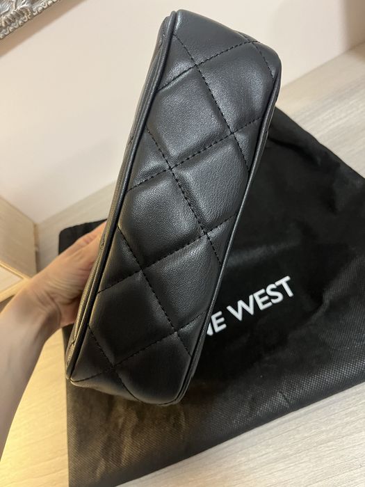 Furla чанта ,Чанта цвят мента Monnari и Чисто нова чанта nine west