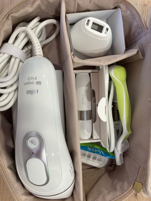 Фотоепилатор Braun Silk-expert Pro 3