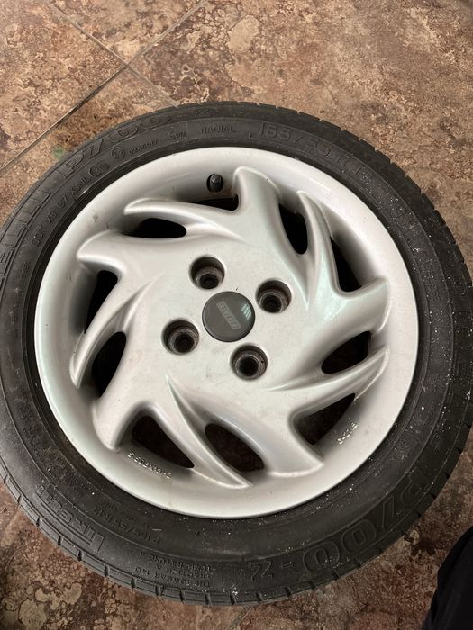 Джанти за фият 13ки