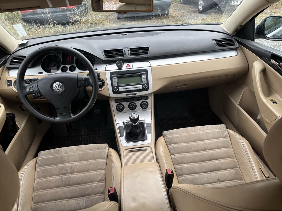 VW Passat 2008. 2.0tdi,