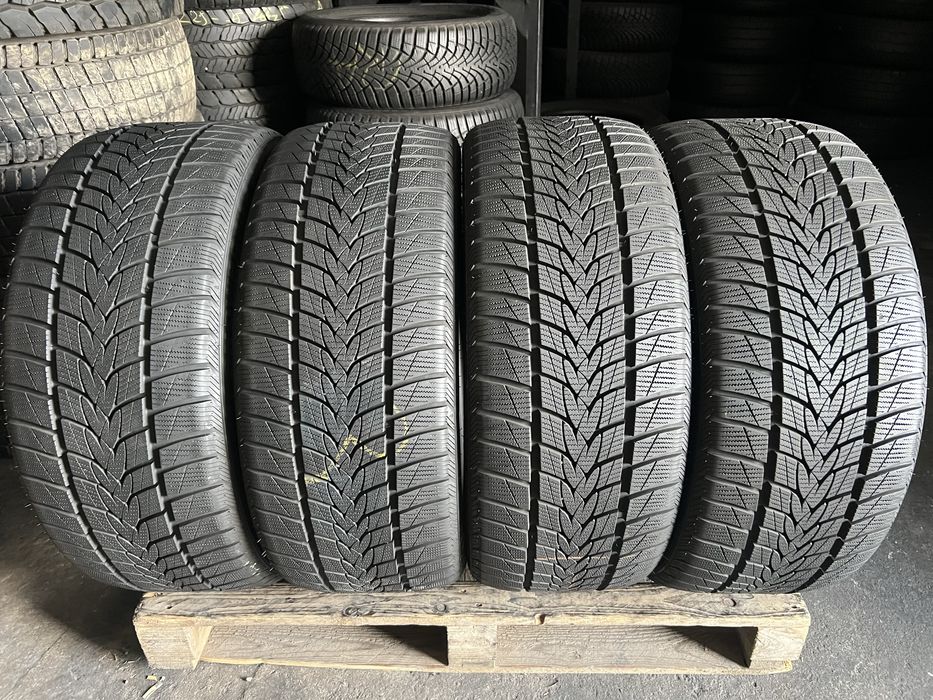 4 anvelope iarna 255/40/20 Tristar 7.2-7.8 mm DOT 2023!
