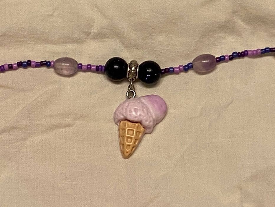 Браслетик ручной работы