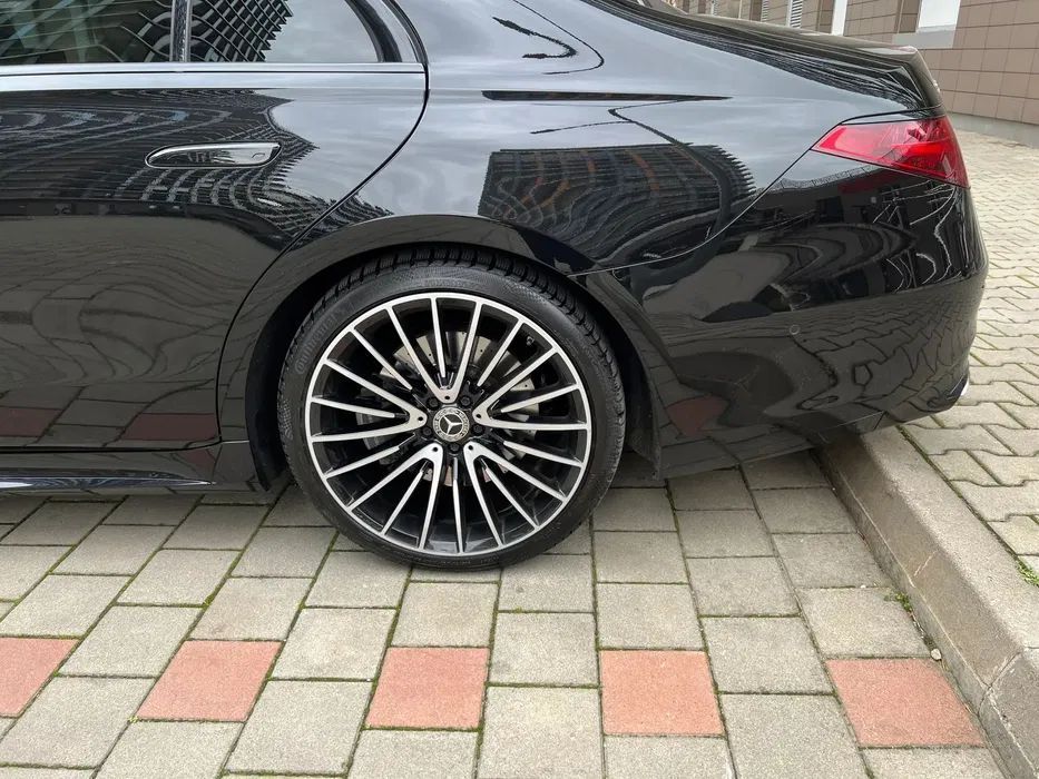 Jante Mercedes R21 S class W222 ML GLE GLC GLS W221 R Class GL W213 roti mercedes r21 W223 W221 AMG cu anvelope vara/iarna inclus