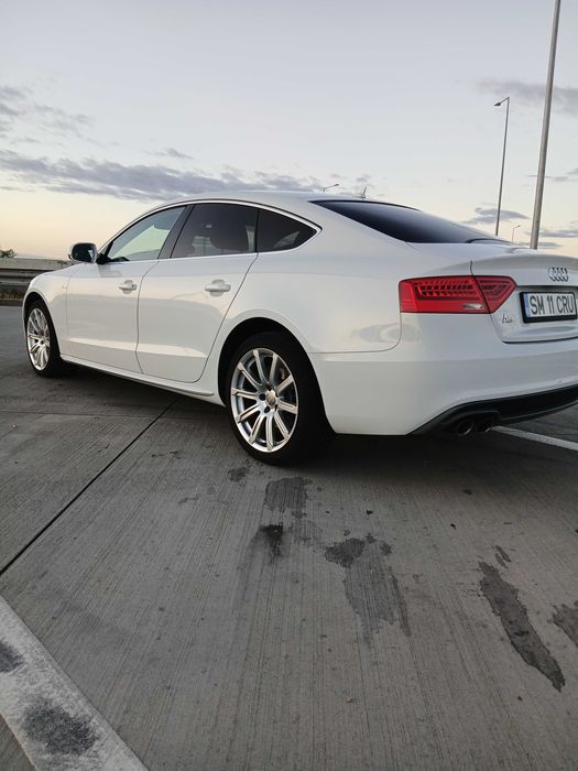 AUDI A5 Sportback 2016 — imagine 4