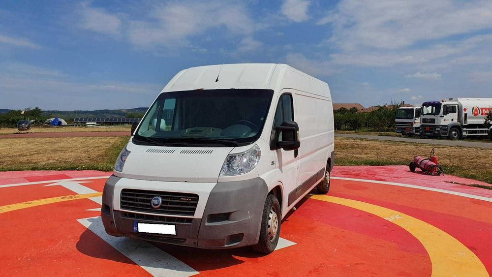 Fiat Ducato 2007