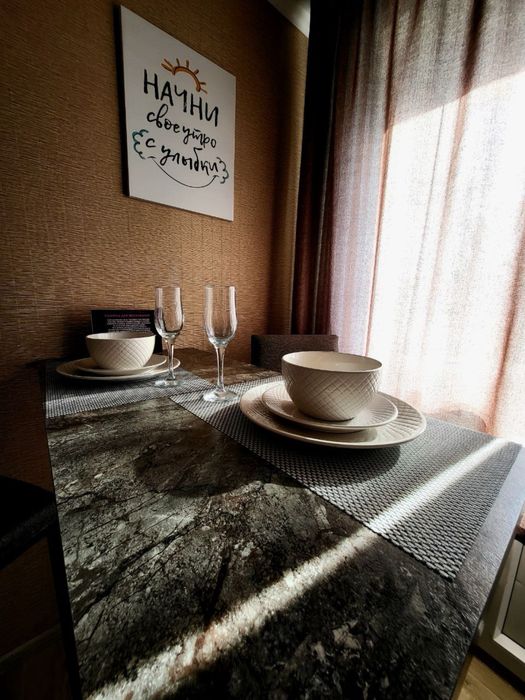 13 мкр однокомнатная Лофт