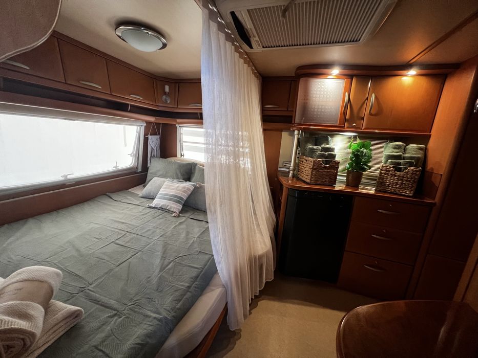 Каравана “Чайка” Арапя