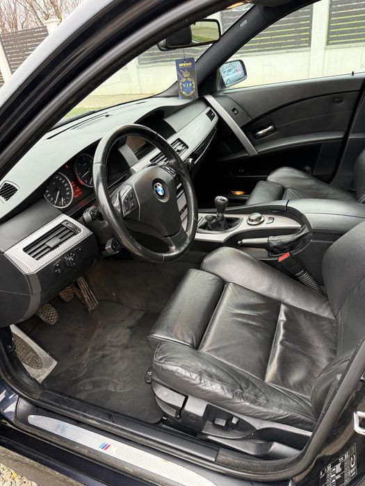 BMW 525 E60 M-Packet