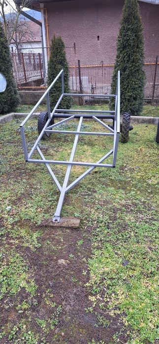 Schimb cu cereale porumb grau