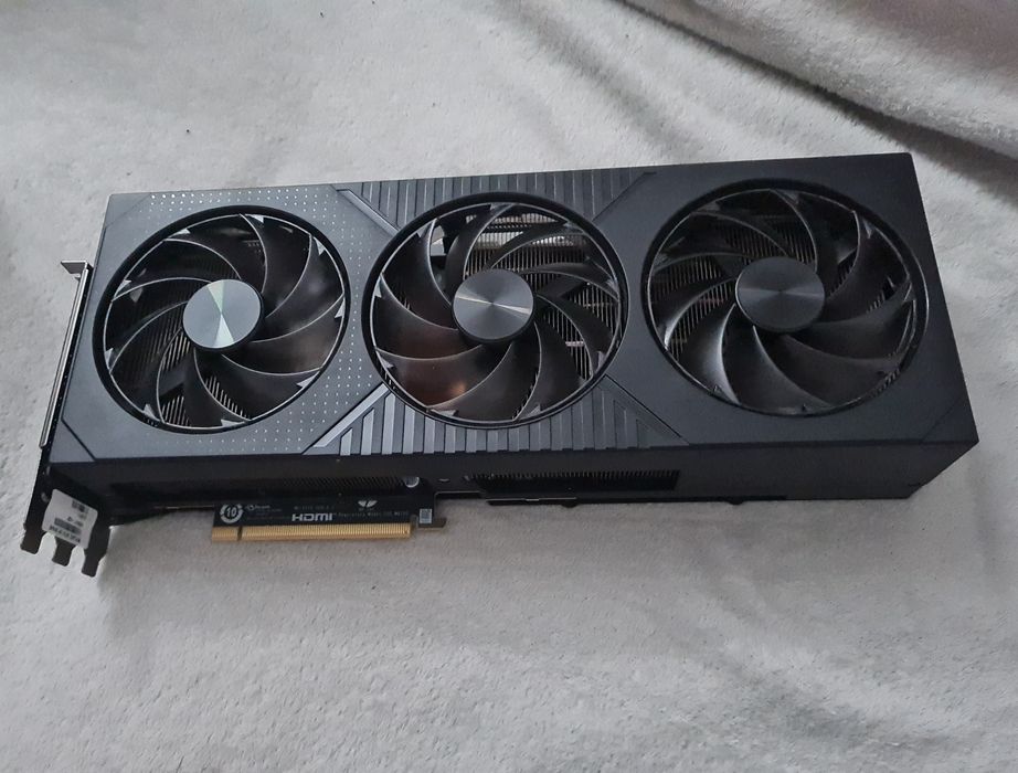 Placa video RTX 4090 24GB